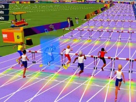 【QY球友会】大发娱乐田径游戏上线