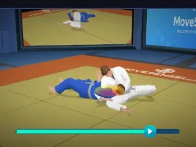 【QY球友会】大发娱乐柔道游戏重磅上线——以柔克刚,点燃全新格斗竞技热潮