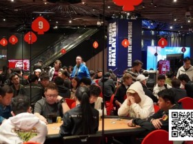 【EV扑克】PD20马来西亚|少犯错就是赢,马来西亚选手嘉雯稳扎稳打夺得女士赛冠军!