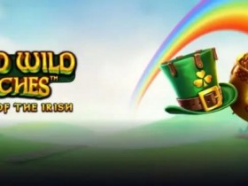 【QY球友会】大发娱乐娱乐上线《爱尔兰人宝藏》老虎机