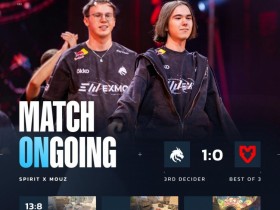 【QY球友会】🎮沙2是sh1ro的舒适区!吉米宝蓝毫无发挥 Spirit赢下自选图