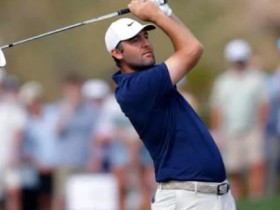 大发体育-克里斯在凤凰城公开赛夺冠后反思斯科蒂,大发助力你的致富之路!