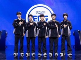 【QY球友会】惊天大坚毅!EDG骑士之路折戟 被OMG以下克上遭出局