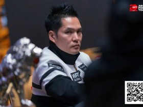 【EV扑克】王者归来!Tony Lin强势重返GPI世界第一!