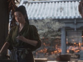 【QY球友会】足控狂喜?《黑神话:钟馗》厨娘是四妹同款裸足