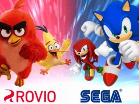 【QY球友会】开发能力跟不上时代!砸7.76亿收购《愤怒的小鸟》 世嘉亏掉2亿