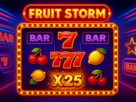 【QY球友会】水果机复古风回归 引发怀旧热潮