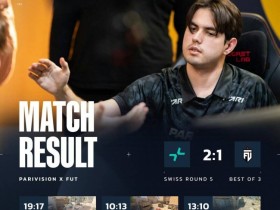 【QY球友会】🎮黏出一片天!詹薇连线三图合砍111杀 PV惊险晋级2-1淘汰FUT