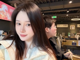 【QY球友会】姿态妻子分享照片:春节回来就是吃~