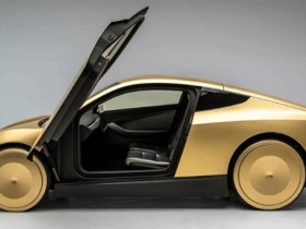 【QY球友会】特斯拉新车没方向盘也没脚踏板:定价不超20万!不需要人开!