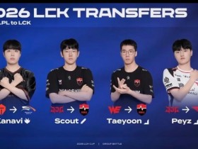 【QY球友会】LPL归国四子大失败!Kanavi peyz scout Taeyoon全部无缘先锋赛