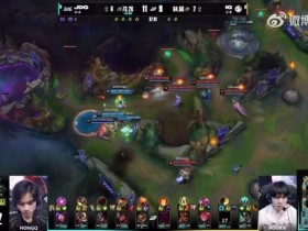 【QY球友会】媒体人:上单战斗爽版本没想到Xiaoxu试出来了 Bin哥想象中的自己