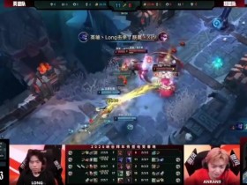 【QY球友会】你这样让JackeyLove很尴尬!罗云熙表演赛使用老鼠再次五杀