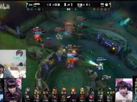 【QY球友会】Ning王看JDG 2-1 IG:这把就是上路差距,这Xiaoxu太猛了