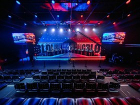 【QY球友会】人数太少,2026先锋赛比赛场馆仅能容纳140名观众