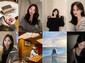 【QY球友会】👀疑似Rookie新女友曝光:御姐范风情满满😍经典韩女造型