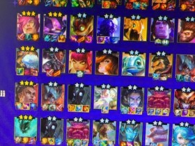 【QY球友会】希然分享云顶之弈战绩: 那说啥了 三星锤石可以被任何人爆杀