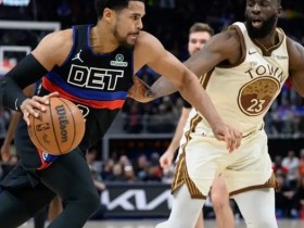 大发体育-杜伦23分詹金斯22+7+8 活塞力克勇士提前锁定季后,大发助力你的致富之路!