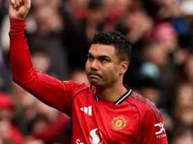 迈博体育 卡塞米罗看透人心决意离开曼联