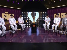 【QY球友会】Knight:这次先锋赛夺冠,会给我们队伍还有LPL增加很多信心