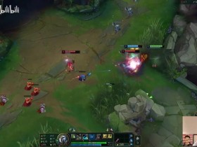 【QY球友会】下路血腥车轮战!Uzi连杀5个丝血笑到最后:你们装什么?