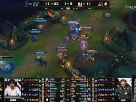 【QY球友会】LCP解说看BLG战胜G2夺冠服了:我看谁还敢质疑bin哥不是世一上?