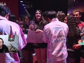 【QY球友会】水晶哥:BLG赢的没问题最后一把打太好了 Chovy同意了Bin哥不同意