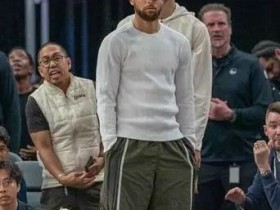 迈博体育 勇士久违好消息:库里恢复关键一步,复出在即