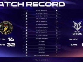 【QY球友会】直接被打破队史!此前BFX对BRO 大场16连胜 不敌G2后队史首败