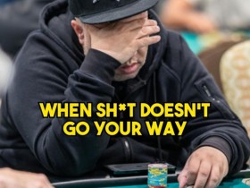 【EV扑克】“牌不重要”?这句金句,正在毁掉无数扑克玩家