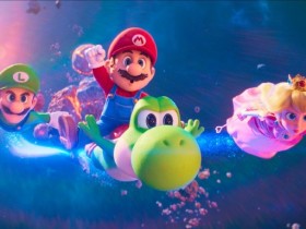 【QY球友会】多项纪录加身!《超级马力欧银河大电影》全球开画票房达3.725亿美元