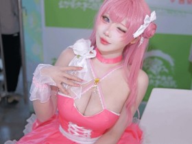 【QY球友会】数值确实高啊!韩援Coser Yasal分享西安线下活动新图
