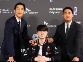 【QY球友会】经纪公司:Faker坚守一队,根本原因在于双方展现出的压倒性信任