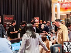 【EV扑克】2026红龙杯PLUS|首赛即登顶!蔡炜珏倒数第二记分逆袭斩获神龙觉醒开幕赛冠军,赢系列赛首件冠军夹克!