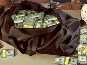 【QY球友会】黑客泄露《GTA OL》游戏数据:日活约120-200万人,每日收入超百万美元