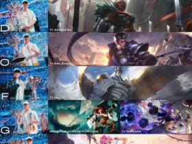 【QY球友会】看来加里奥终于有冠军皮肤了!Faker侧面回应S15冠军皮肤最终选择