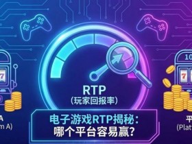 电子游戏返还率(RTP)深度解析:高RTP背后的真相与认知误区【QY球友会】