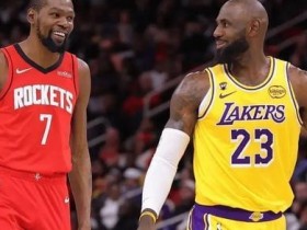 迈博体育 火箭今夏或送走杜兰特?湖人成潜在追逐者,21队虎视眈眈