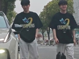 【QY球友会】BLG分享Xun、Viper拍摄花絮:打野抓下还得练,gank节奏不一致啊