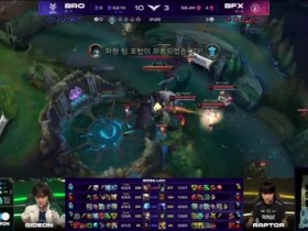 【QY球友会】LCK:迷惑决策震惊解说?BRO电龙魂加六千领先白送远古龙给对面