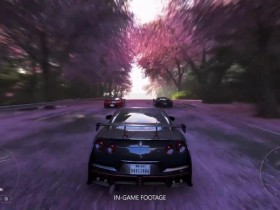 【QY球友会】《地平线6》序章实机公布!樱花赛道、雪地越野爽爆