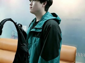 【QY球友会】LPL赛事官方发布整活视频:谁能给Bin背上书包