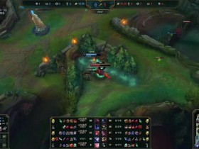 【QY球友会】米勒众人看IG28-2狂虐三杀TES蚌埠住了:遮住id以为在打WE