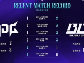 【QY球友会】BLG与JDG交手记录:近六次交手BLG赢下其中四次
