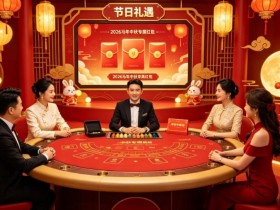 【QY球友会】真人娱乐场的“节日礼遇”:春节、中秋节的专属皮肤与红包。