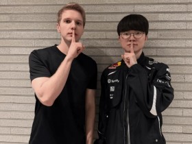 【QY球友会】Jankos发布和Faker合照:这是我来LCK解说最重要的原因