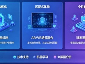 【QY球友会】AI技术正在改变电子老虎机行业,未来玩法趋势全面预测