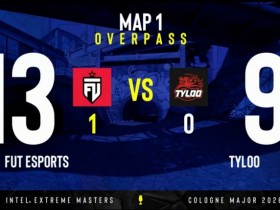 【QY球友会】🎮一枪头脑壳痛!Moseyuh&小鞠燃尽 TYLOO死亡游乐园不敌FUT