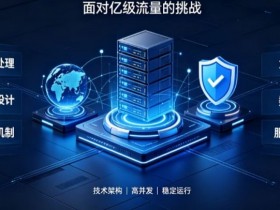 【QY球友会】大发体育的服务器稳定性解析:面对亿级流量的挑战