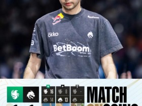 【QY球友会】🎮NiKo魂断拱门!Magixx手枪翻盘+四杀终结 绿龙图二赢猎鹰